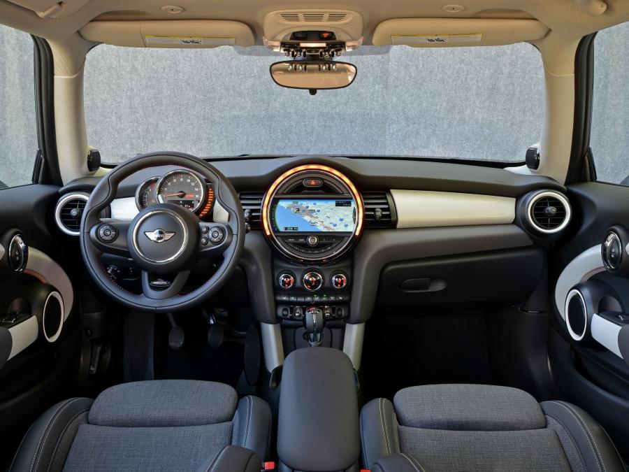  Mini Cooper 2014 года  (US) (фото 15 из 30)